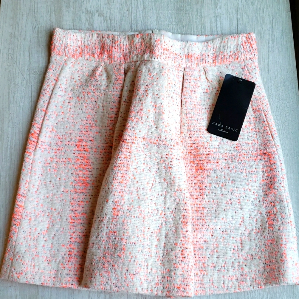 Zara Skirt nwt